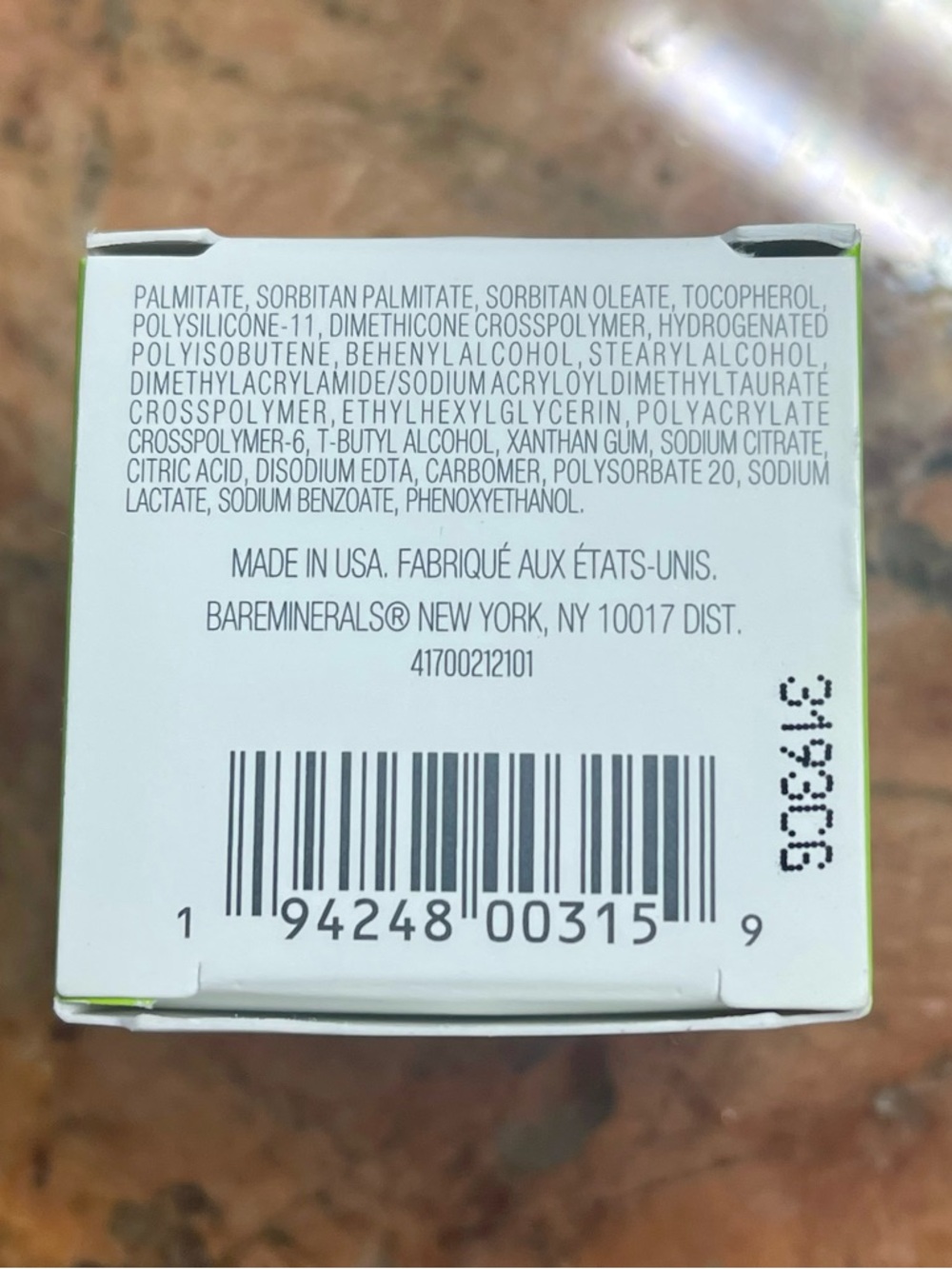 BareMinerals Ageless Phyto-Retinol Eye Cream 0.5 oz Sealed New In Box - Picture 5 of 9